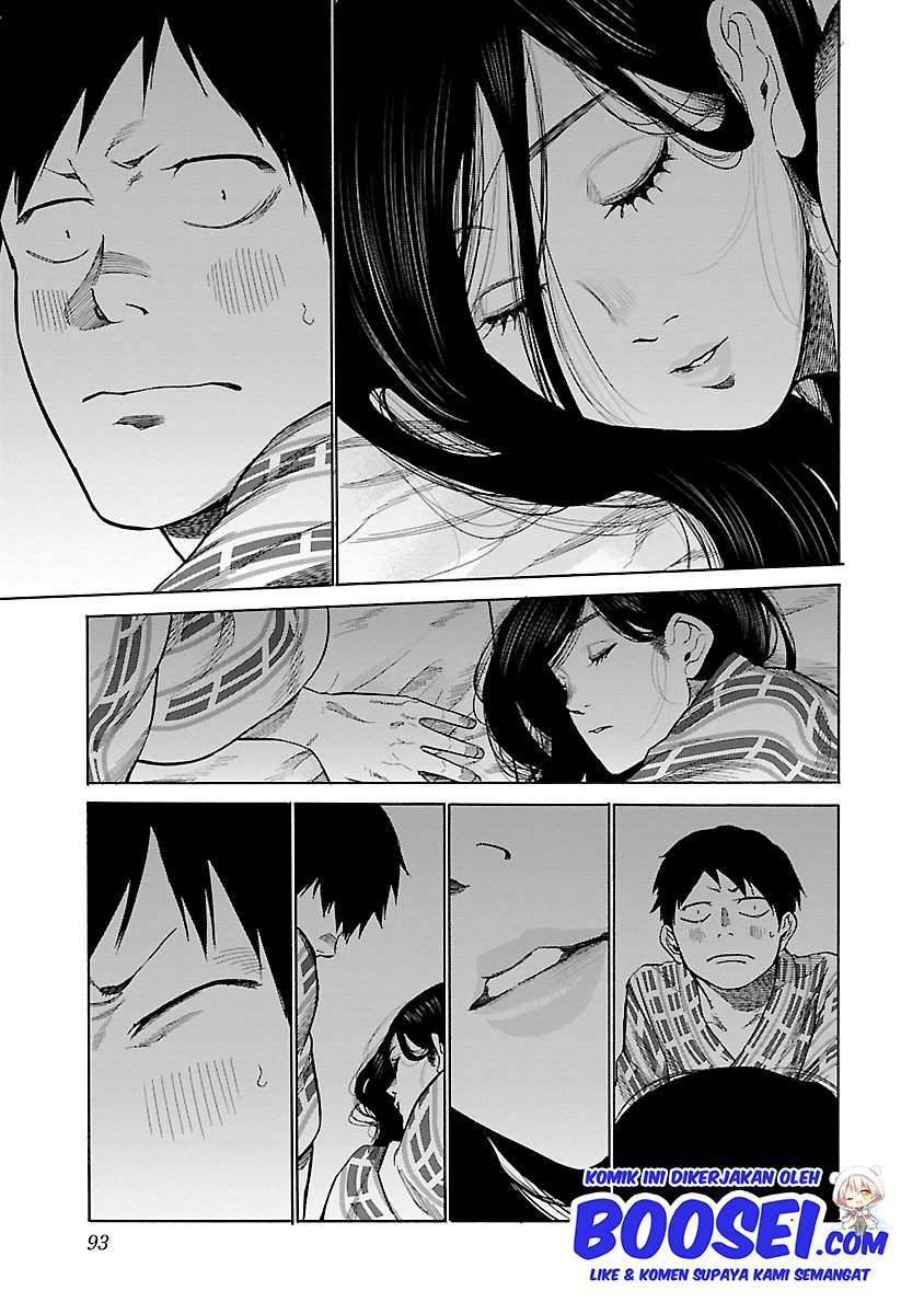 Cigarette & Cherry Chapter 44 Gambar 12