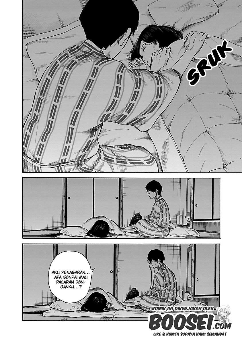 Cigarette & Cherry Chapter 44 Gambar 13