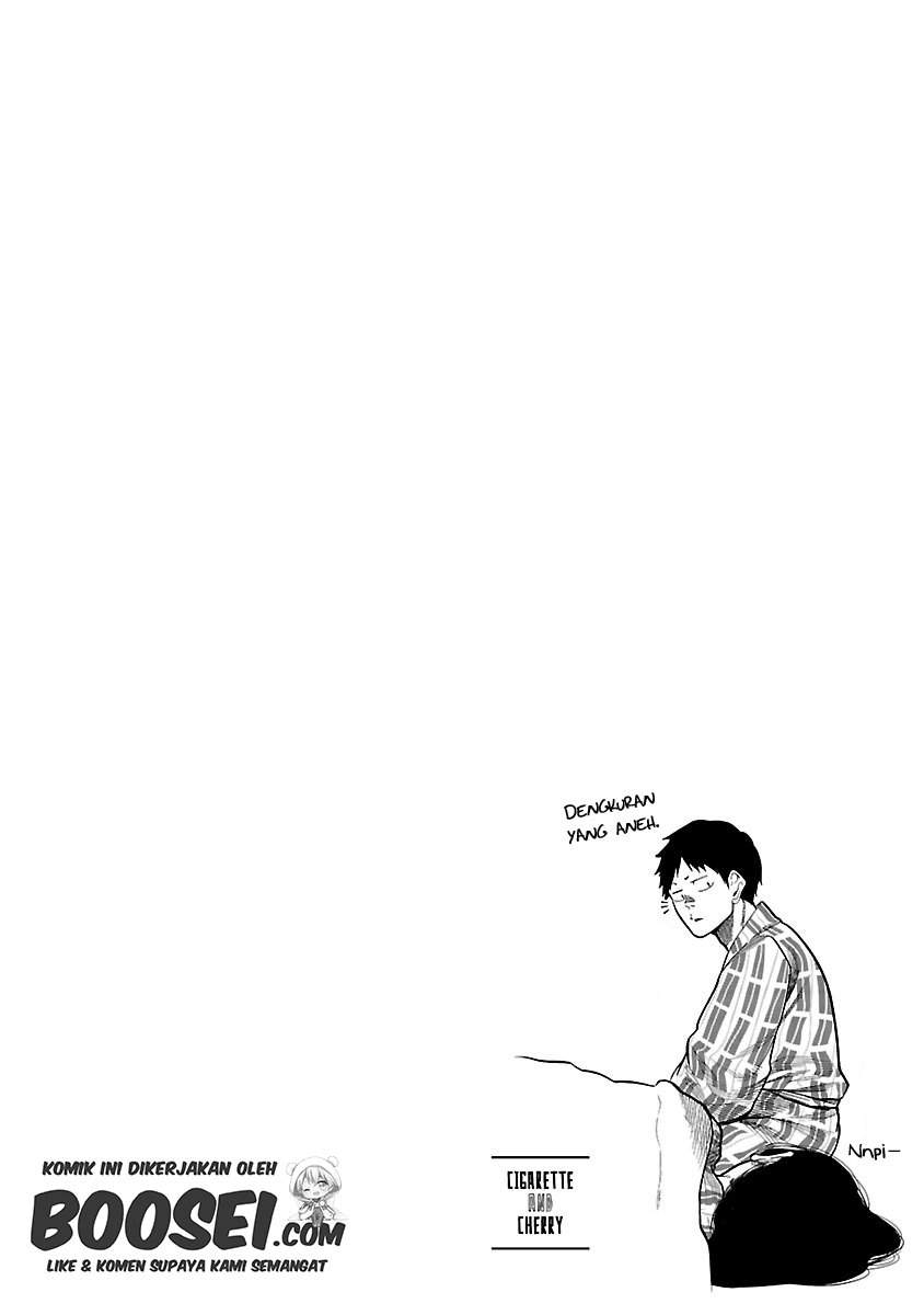 Cigarette & Cherry Chapter 44 Gambar 15