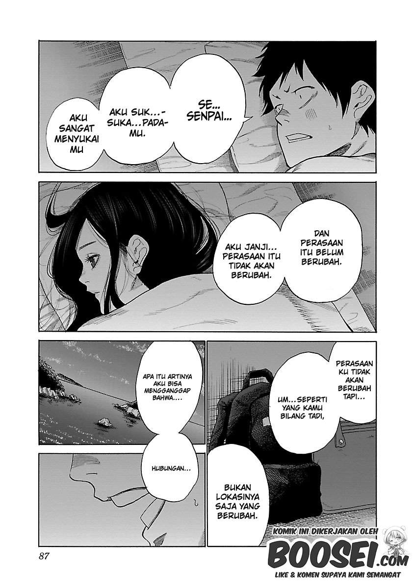 Cigarette & Cherry Chapter 44 Gambar 6