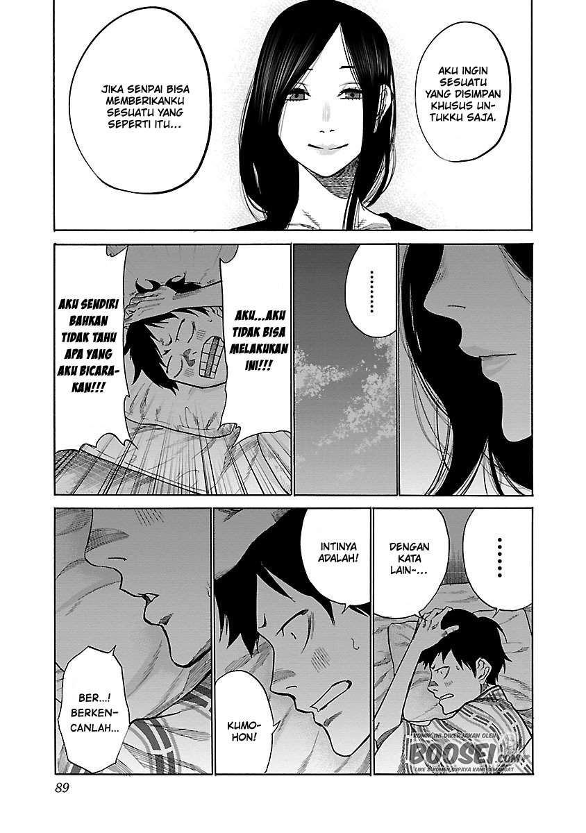 Cigarette & Cherry Chapter 44 Gambar 8