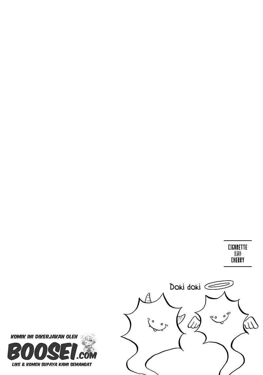 Cigarette & Cherry Chapter 42 Gambar 15