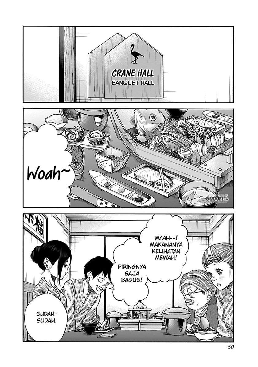 Cigarette & Cherry Chapter 41 Gambar 4
