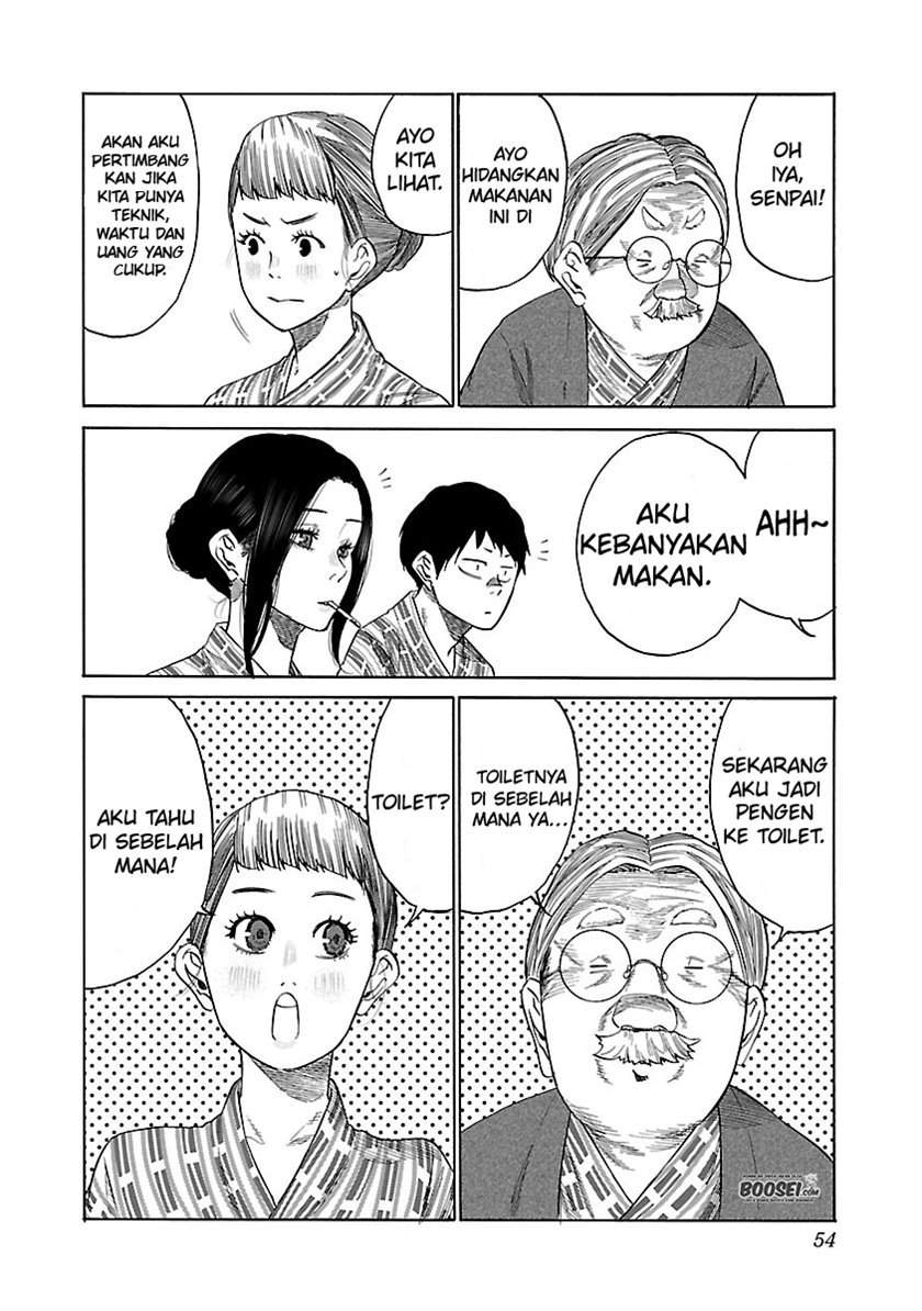 Cigarette & Cherry Chapter 41 Gambar 8