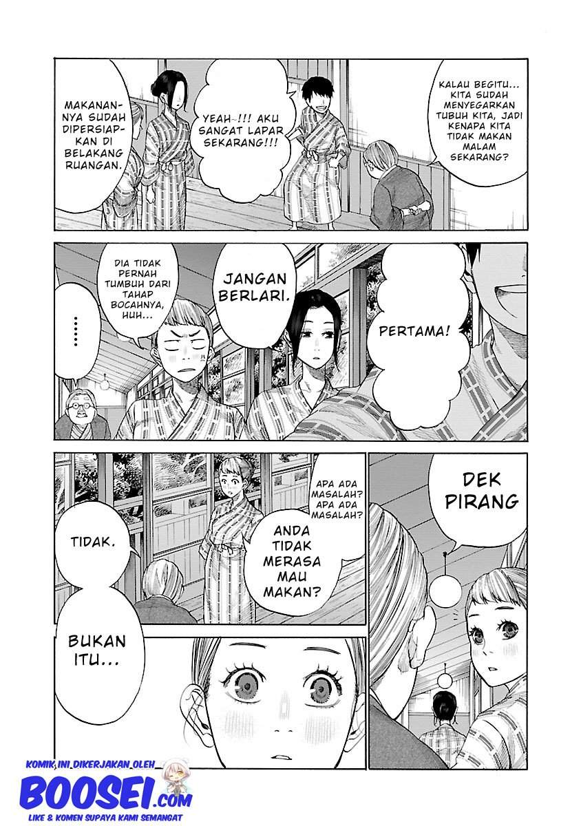 Cigarette & Cherry Chapter 40 Gambar 12