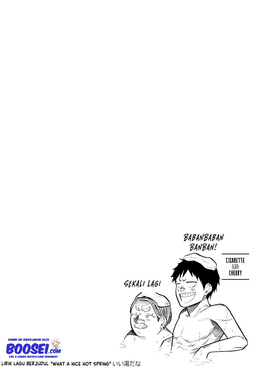 Cigarette & Cherry Chapter 40 Gambar 15