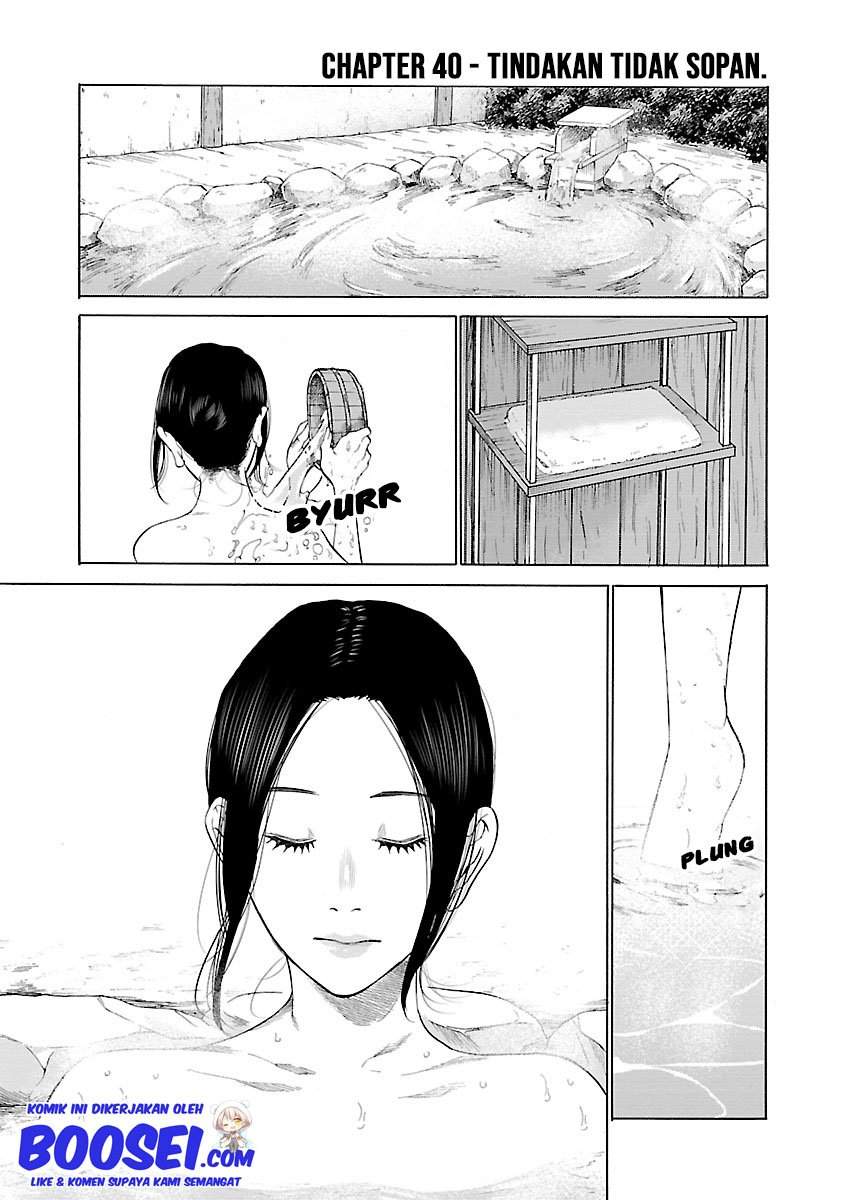 Cigarette & Cherry Chapter 40 Gambar 4