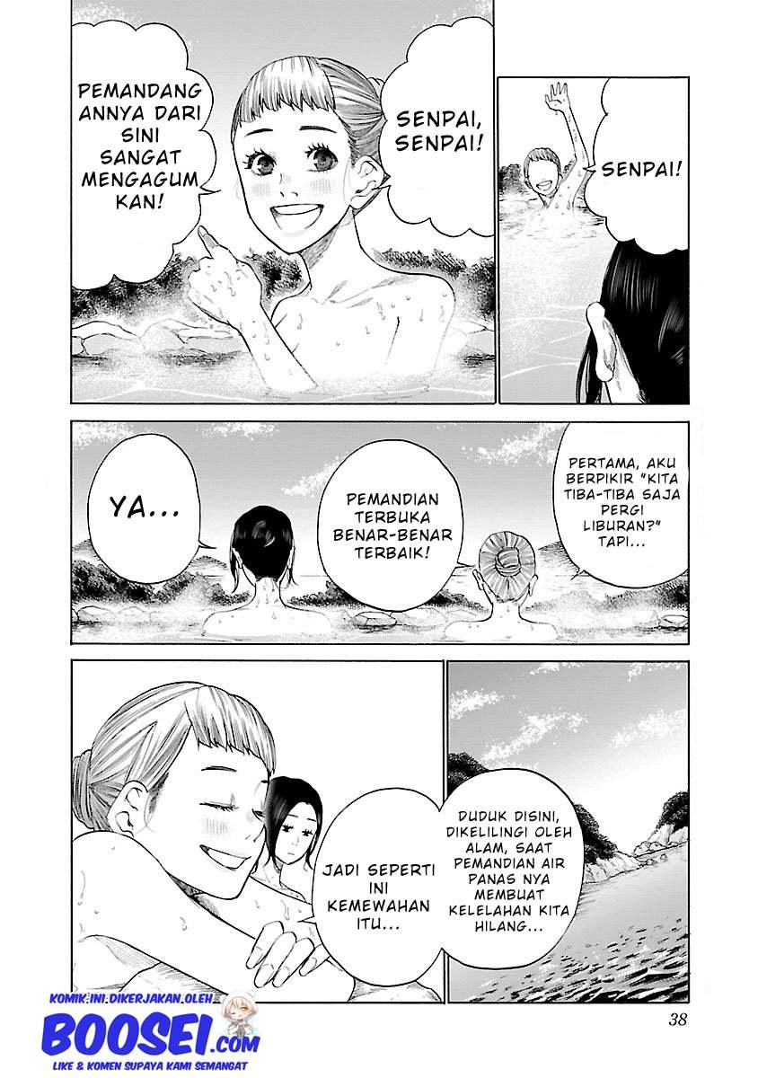 Cigarette & Cherry Chapter 40 Gambar 5