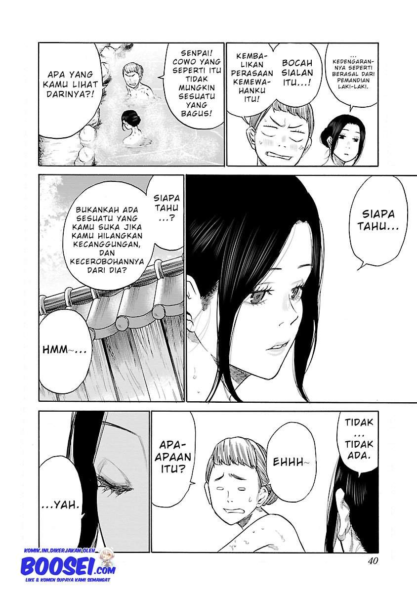 Cigarette & Cherry Chapter 40 Gambar 7