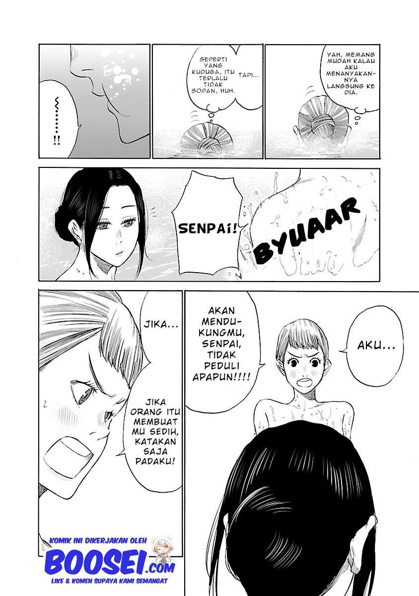 Cigarette & Cherry Chapter 40 Gambar 9