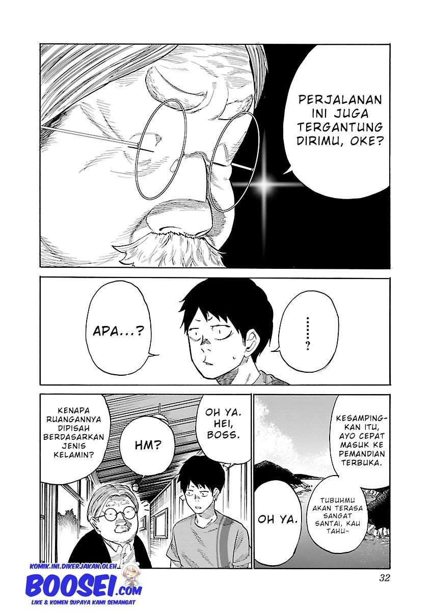Cigarette & Cherry Chapter 39 Gambar 11