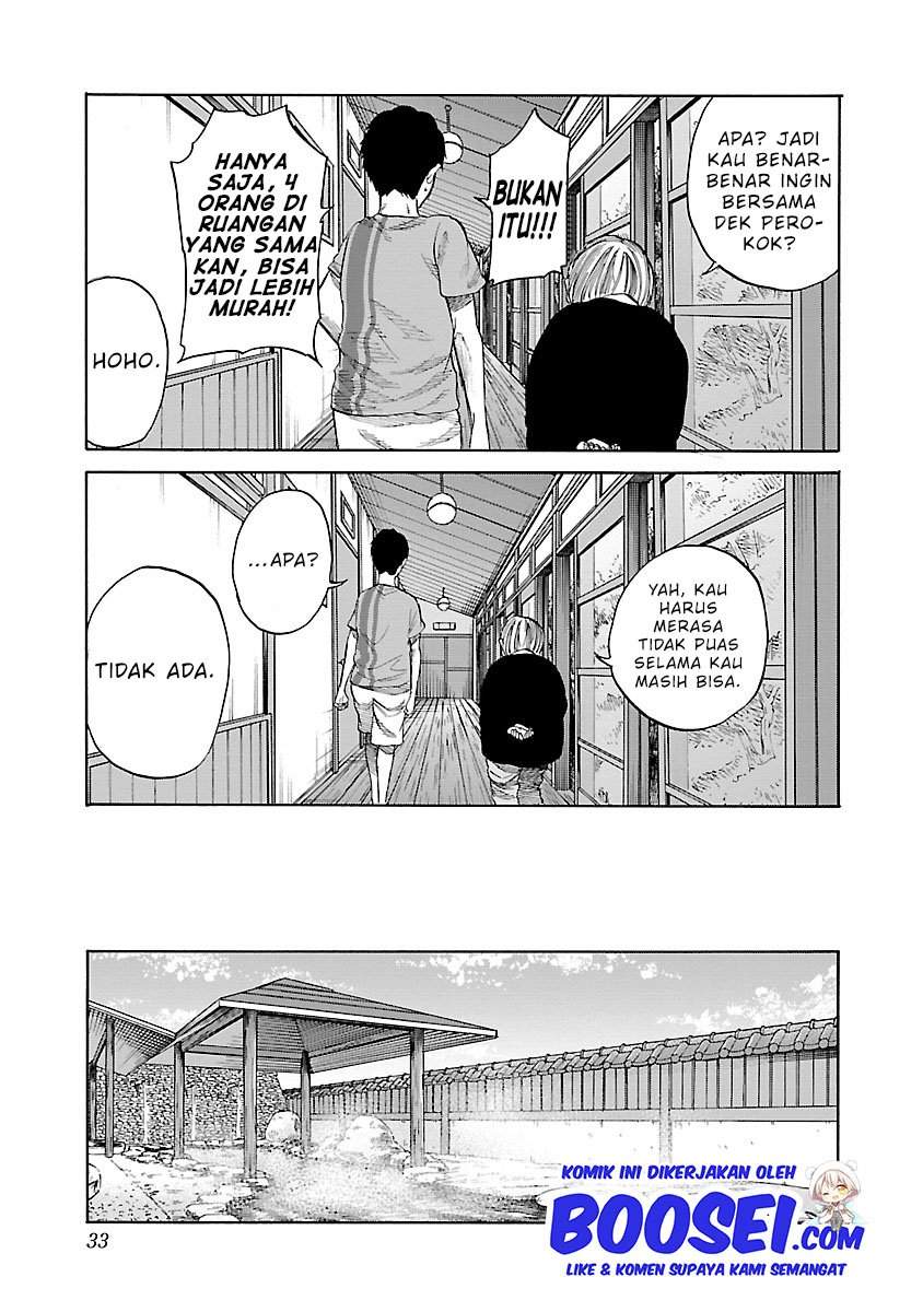 Cigarette & Cherry Chapter 39 Gambar 12