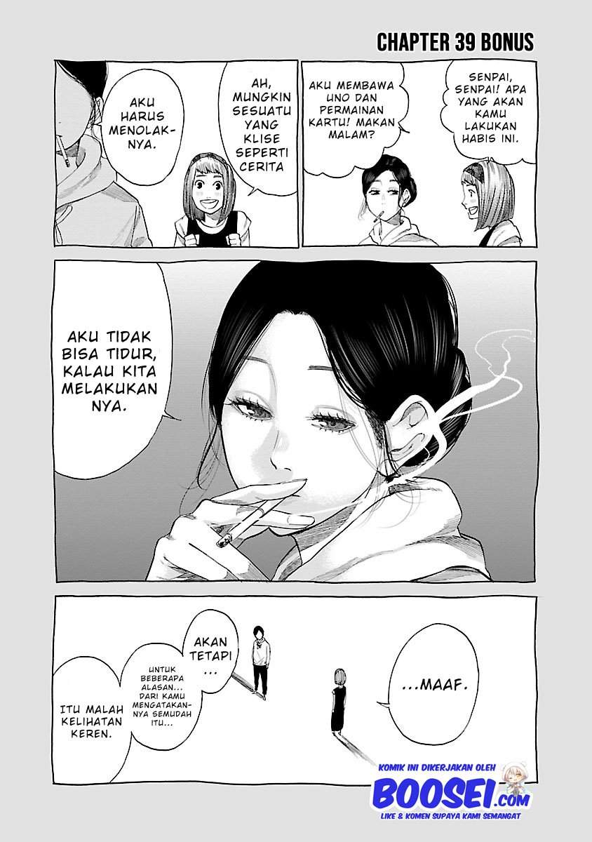 Cigarette & Cherry Chapter 39 Gambar 14