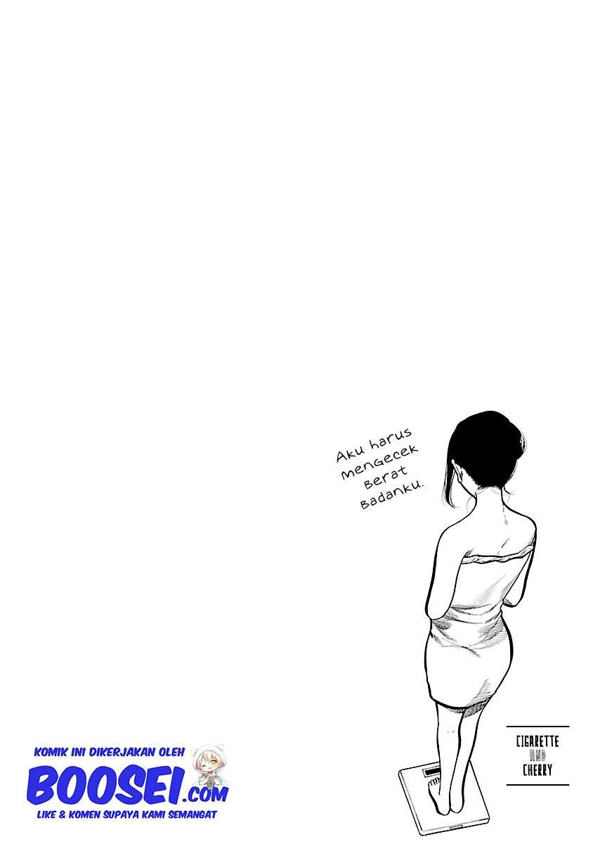 Cigarette & Cherry Chapter 39 Gambar 15