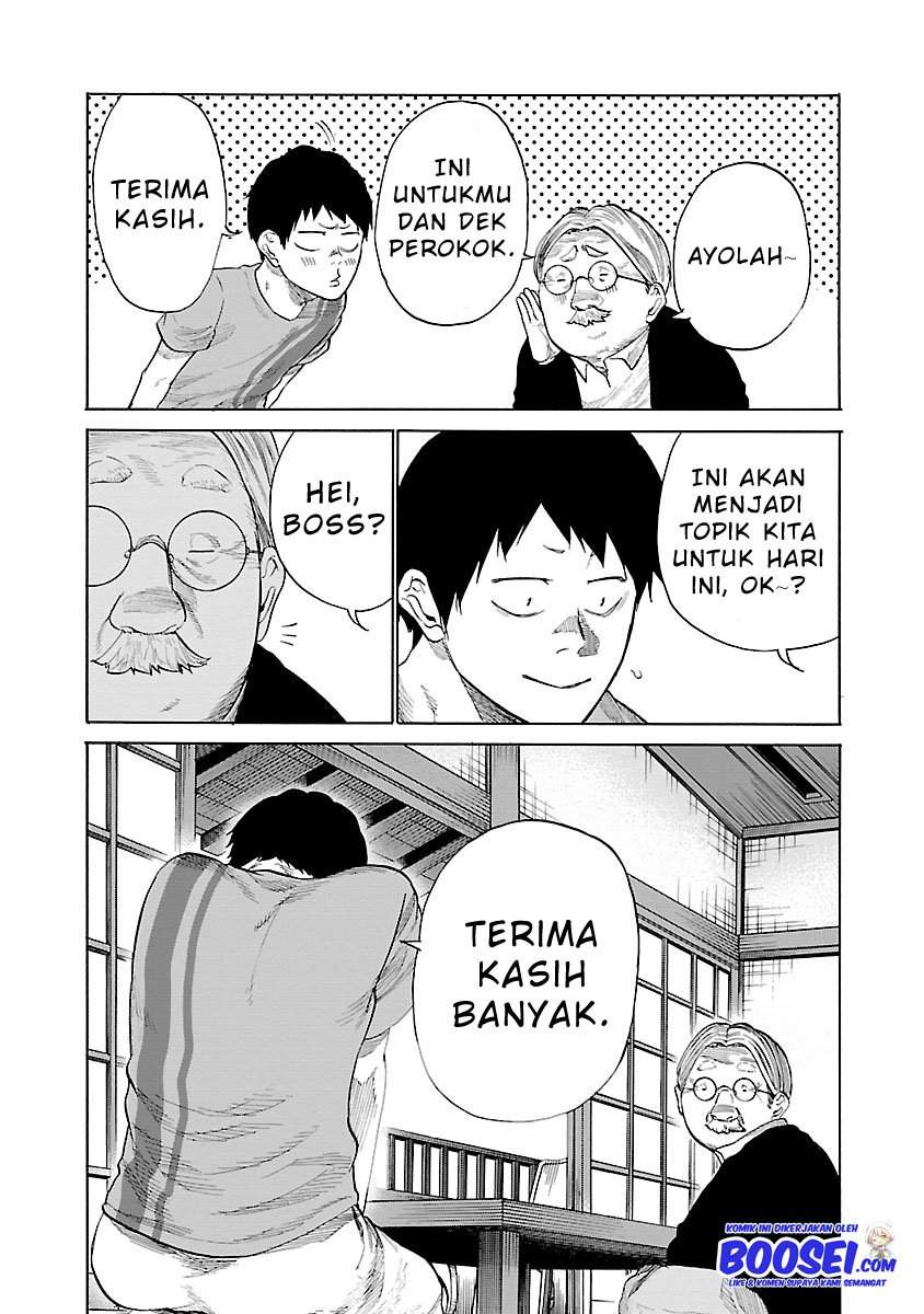 Cigarette & Cherry Chapter 39 Gambar 9