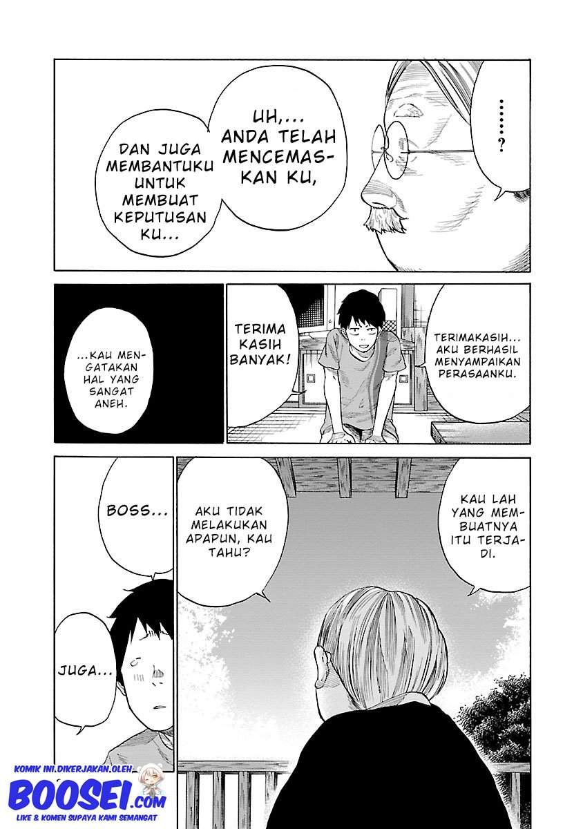 Cigarette & Cherry Chapter 39 Gambar 10