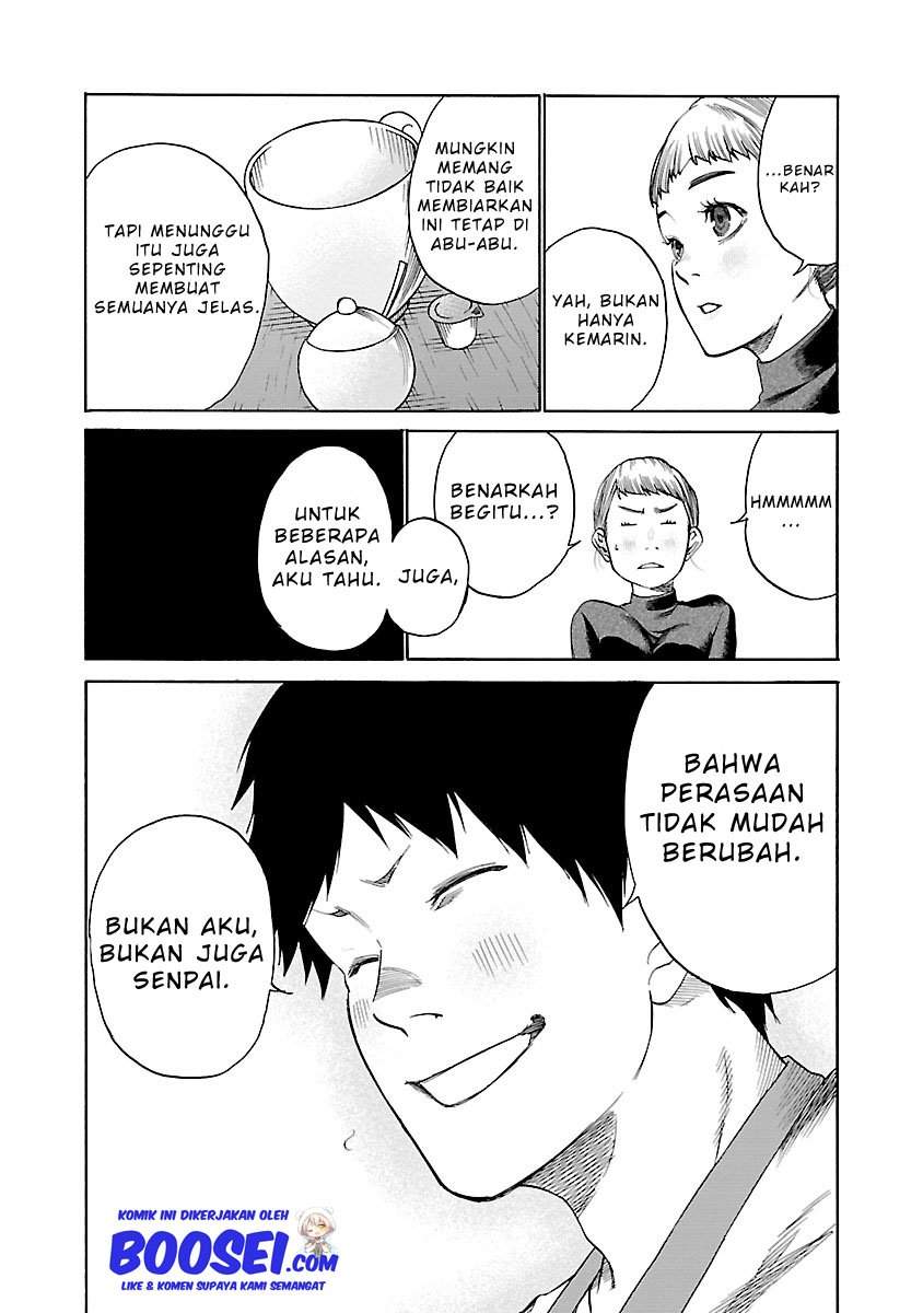 Cigarette & Cherry Chapter 37 Gambar 14