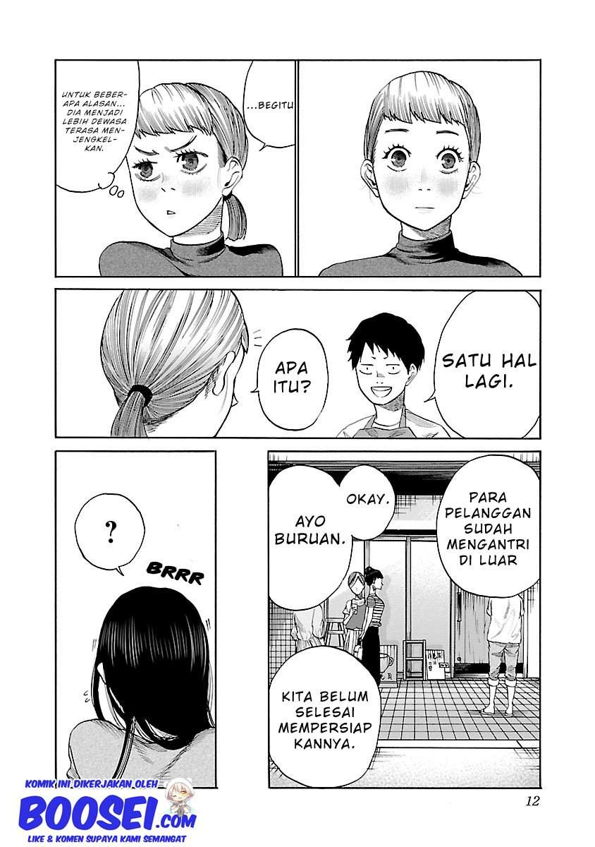 Cigarette & Cherry Chapter 37 Gambar 15