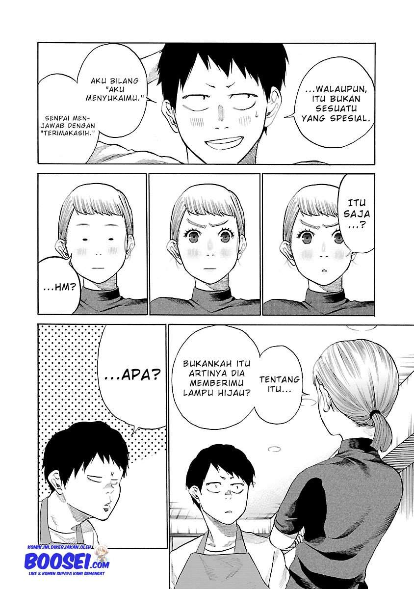 Cigarette & Cherry Chapter 37 Gambar 9