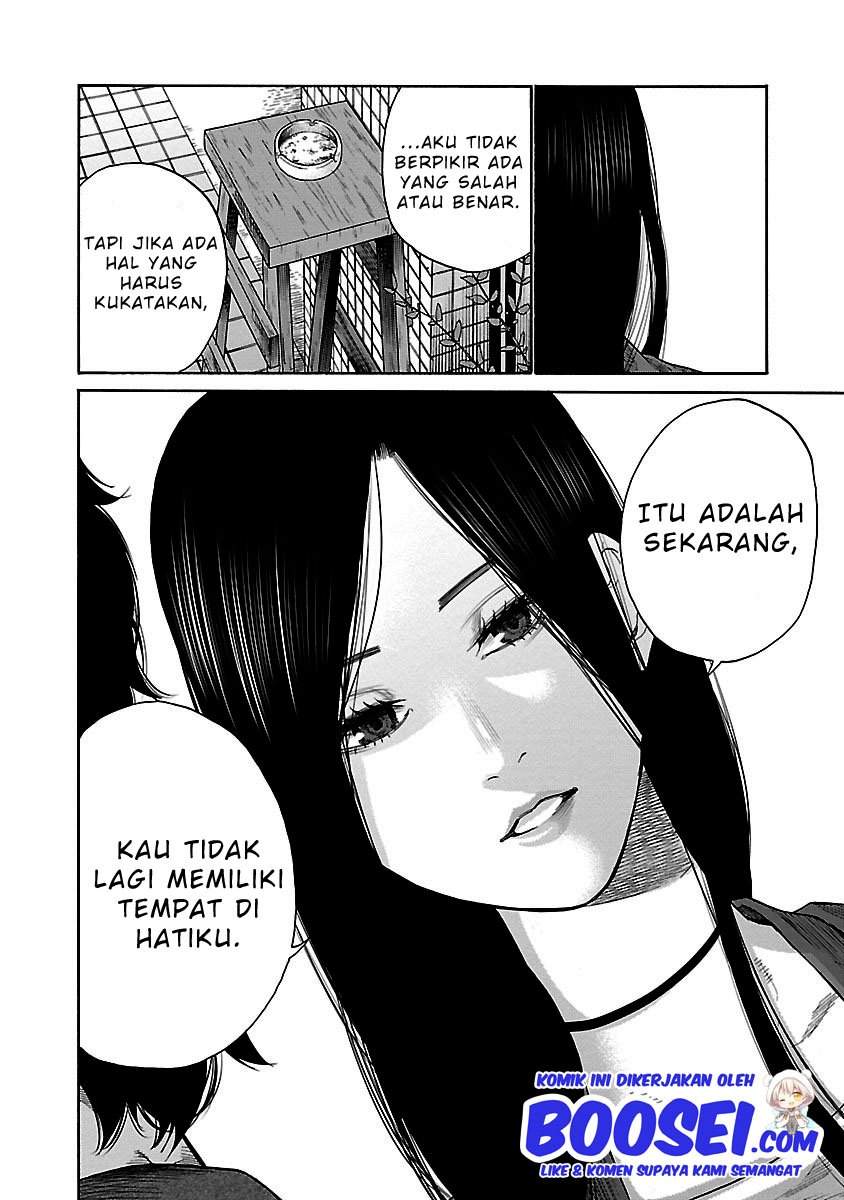 Cigarette & Cherry Chapter 36 Gambar 11