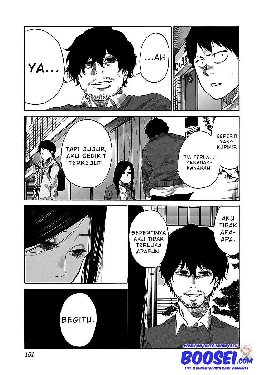 Cigarette & Cherry Chapter 36 Gambar 6