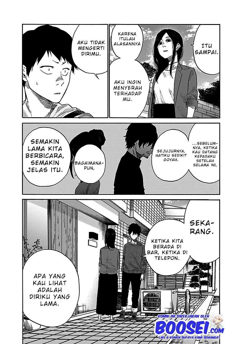 Cigarette & Cherry Chapter 36 Gambar 8