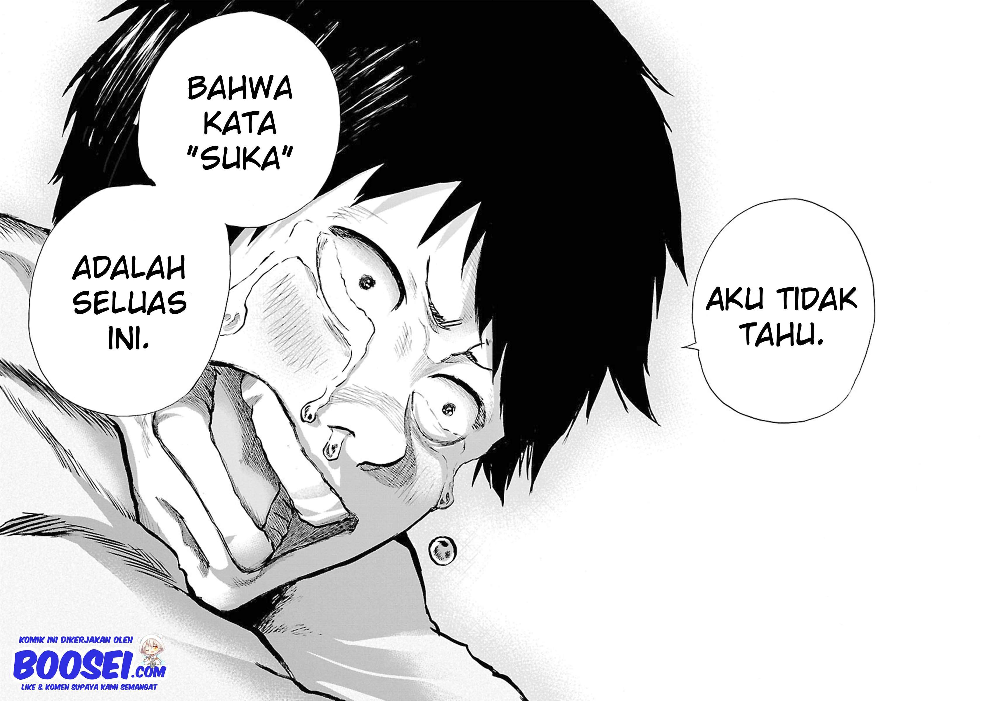 Cigarette & Cherry Chapter 35 Gambar 10