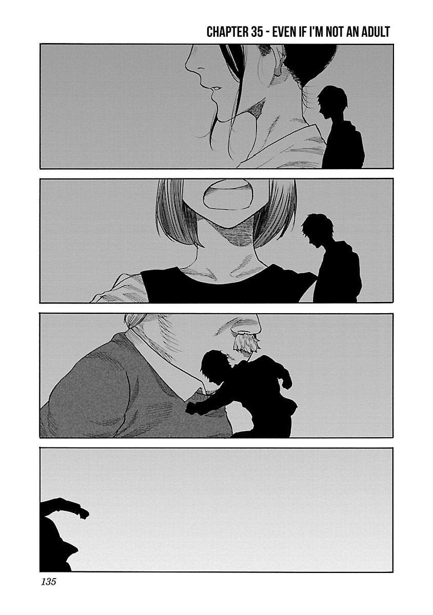 Cigarette & Cherry Chapter 35 Gambar 3