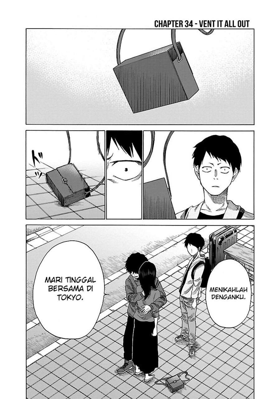 Cigarette & Cherry Chapter 34 Gambar 3
