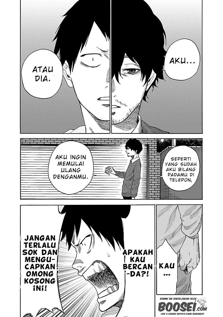 Cigarette & Cherry Chapter 33 Gambar 10