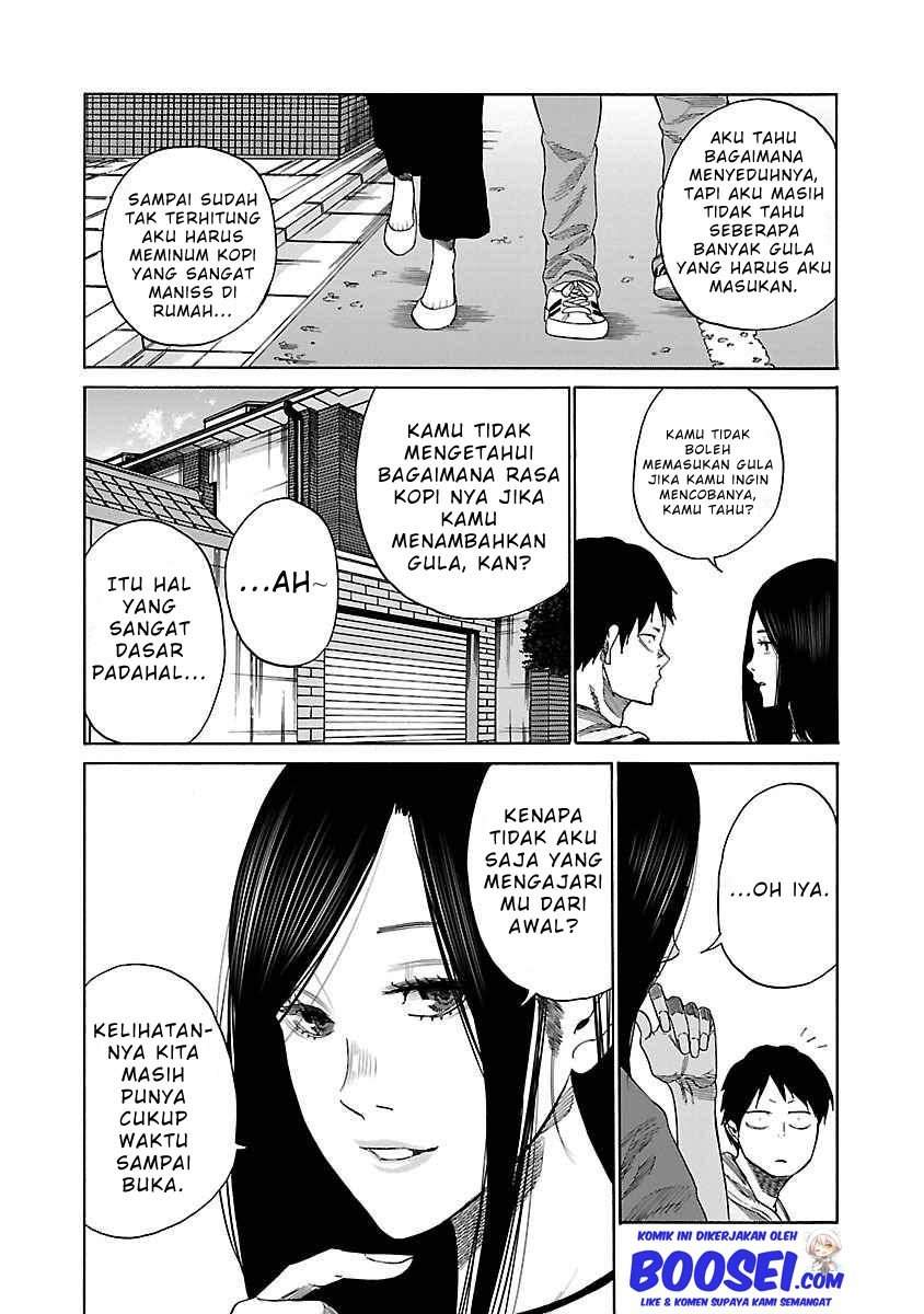 Cigarette & Cherry Chapter 33 Gambar 4