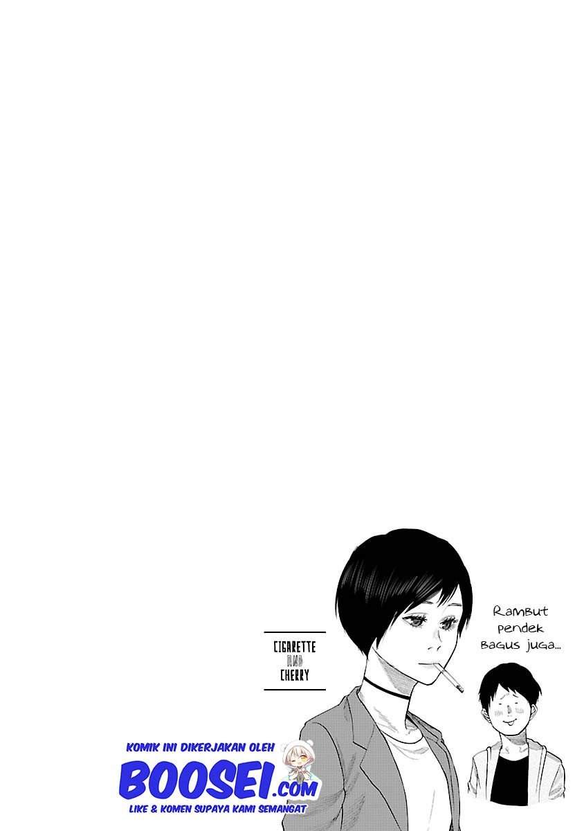 Cigarette & Cherry Chapter 32 Gambar 16