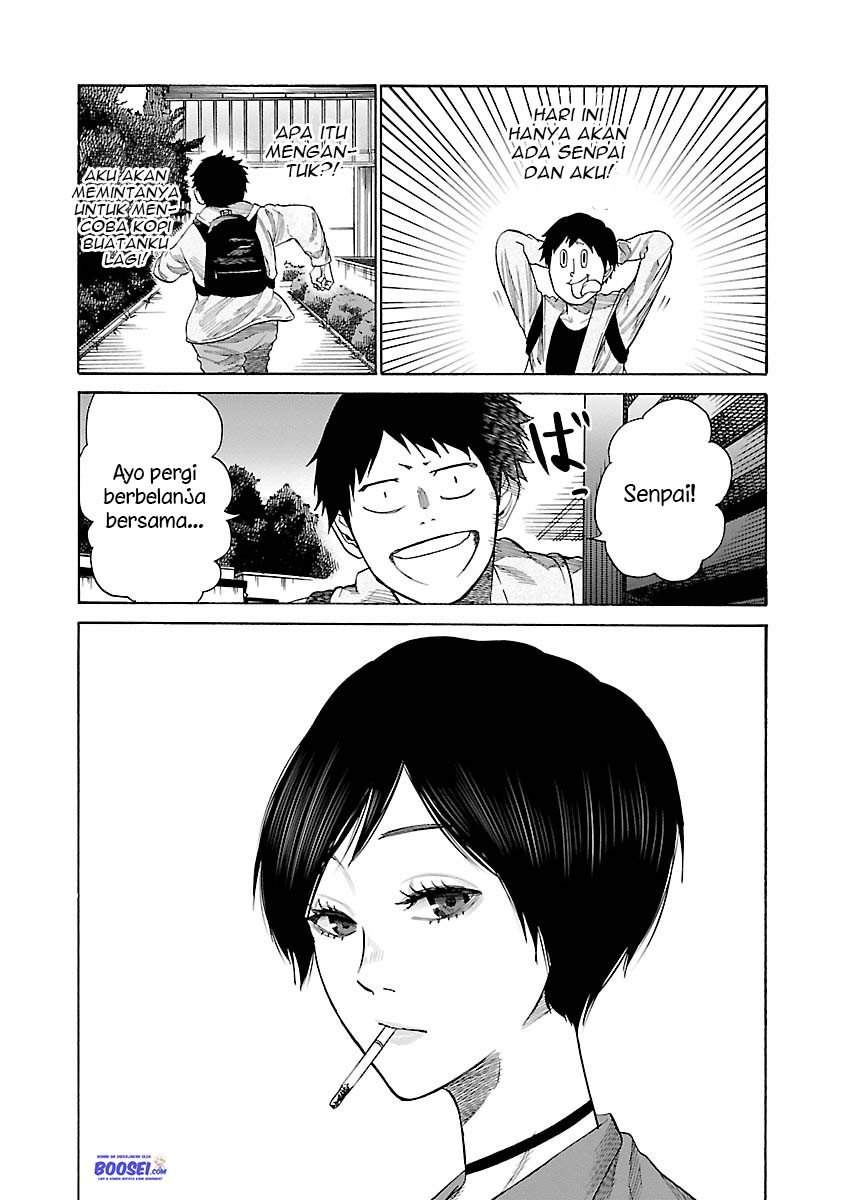 Cigarette & Cherry Chapter 32 Gambar 4