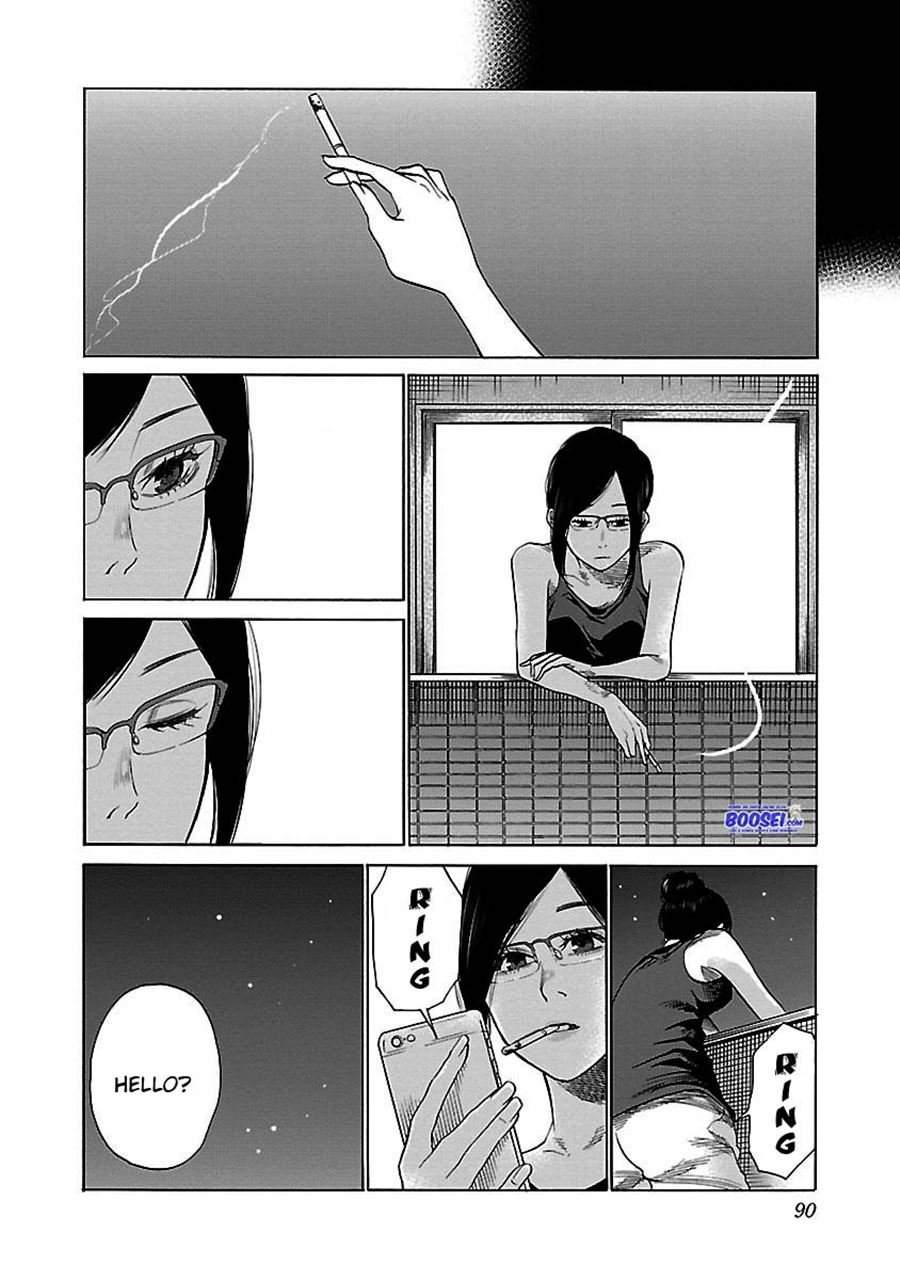 Cigarette & Cherry Chapter 31 Gambar 14