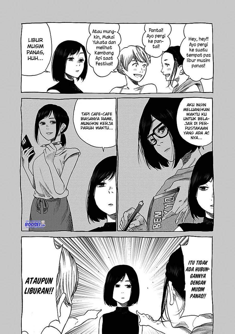 Cigarette & Cherry Chapter 31 Gambar 17