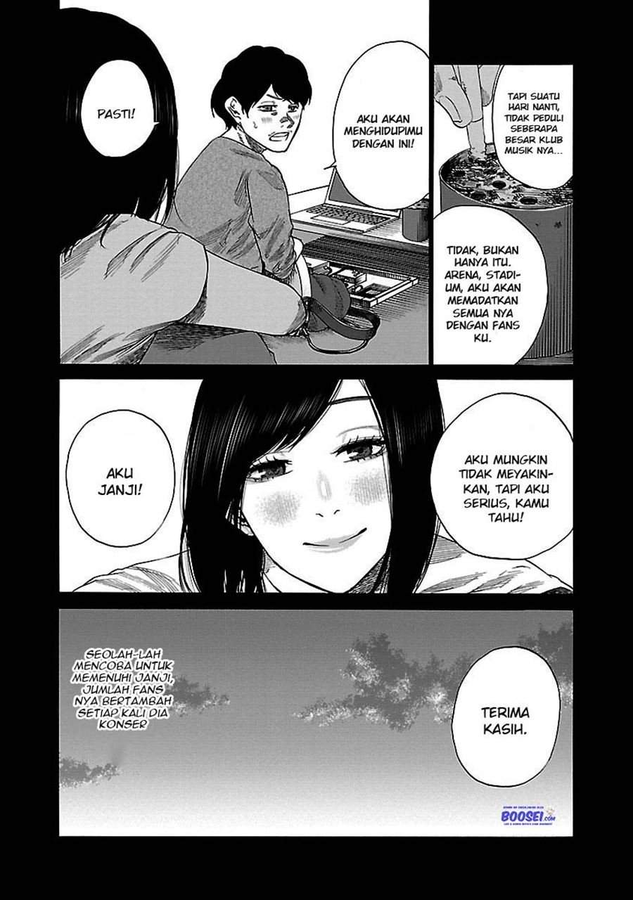 Cigarette & Cherry Chapter 31 Gambar 6
