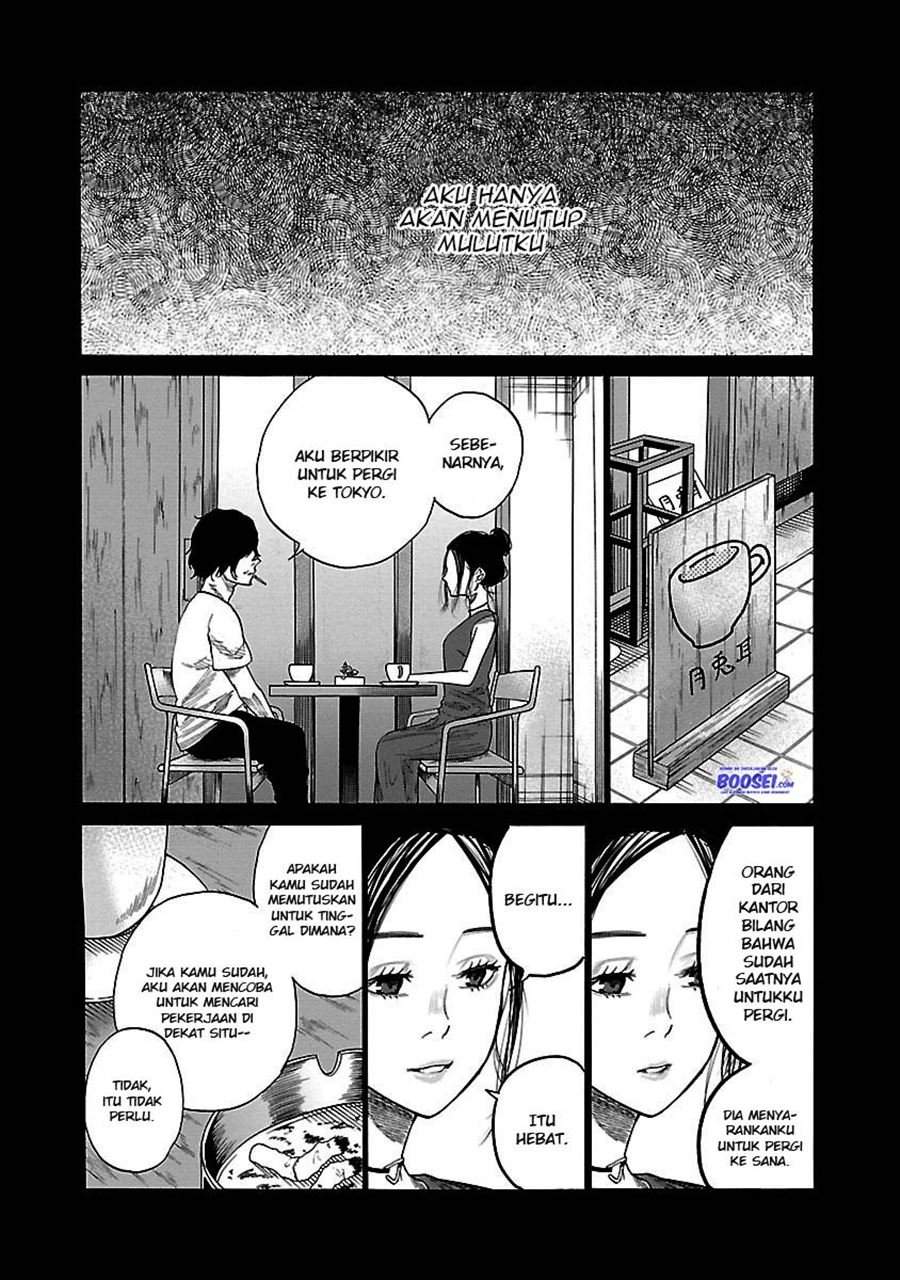 Cigarette & Cherry Chapter 31 Gambar 9