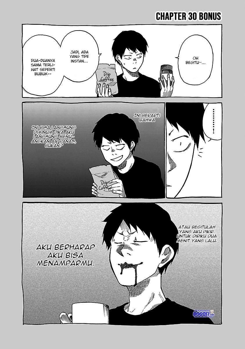 Cigarette & Cherry Chapter 30 Gambar 14