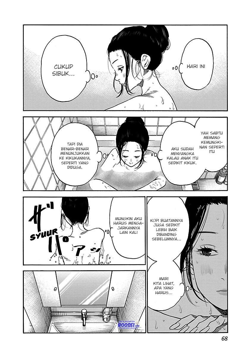 Cigarette & Cherry Chapter 30 Gambar 5