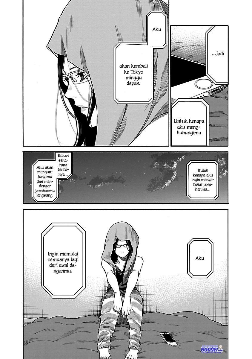 Cigarette & Cherry Chapter 30 Gambar 7