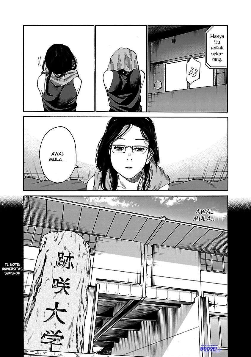 Cigarette & Cherry Chapter 30 Gambar 8