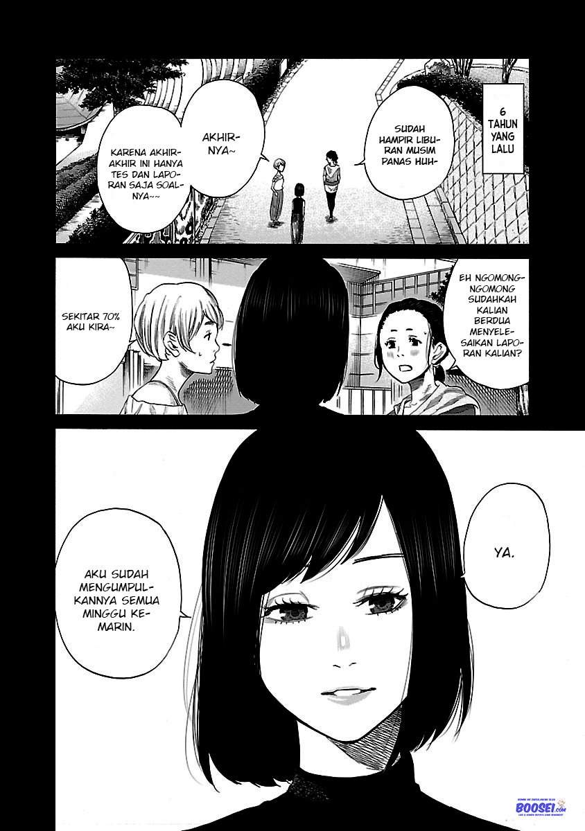 Cigarette & Cherry Chapter 30 Gambar 9