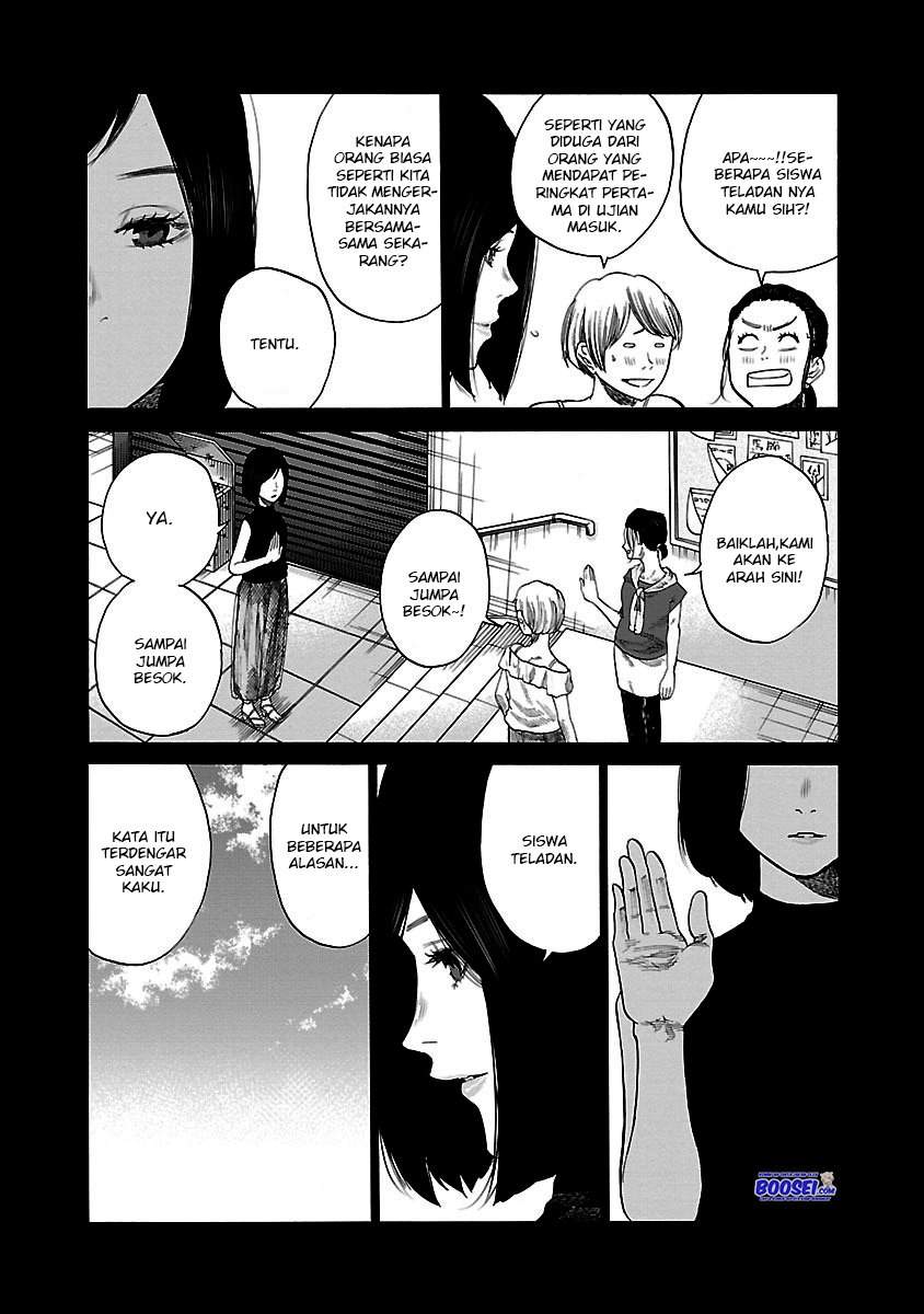 Cigarette & Cherry Chapter 30 Gambar 10