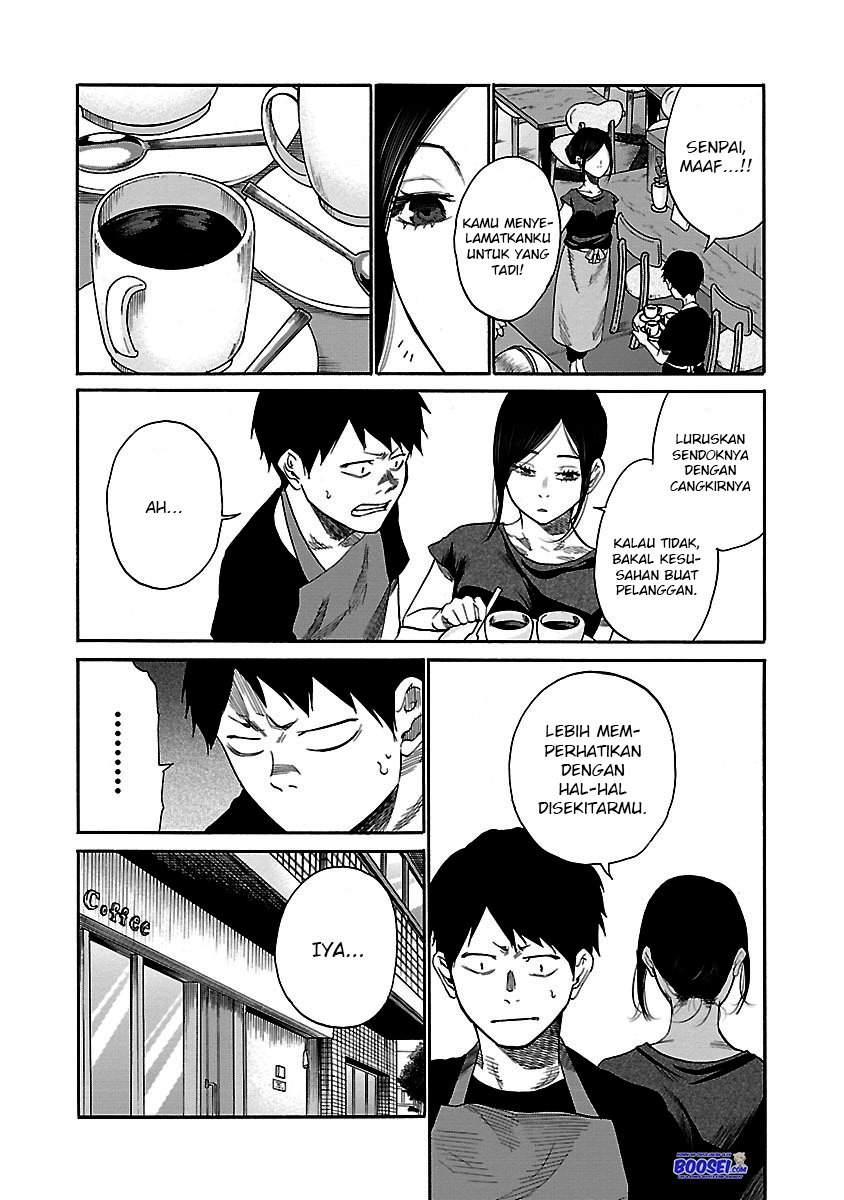 Cigarette & Cherry Chapter 29 Gambar 11