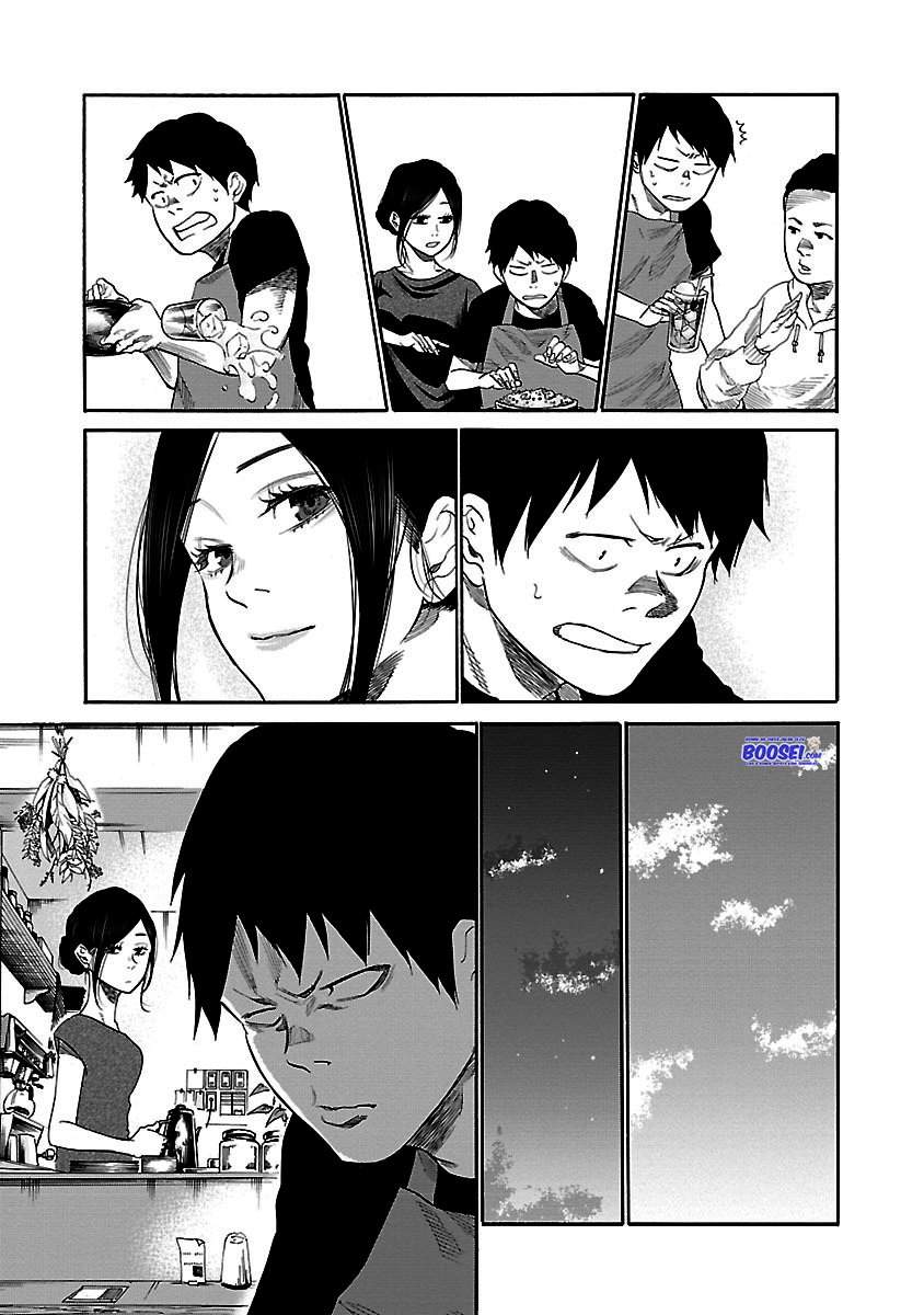 Cigarette & Cherry Chapter 29 Gambar 12