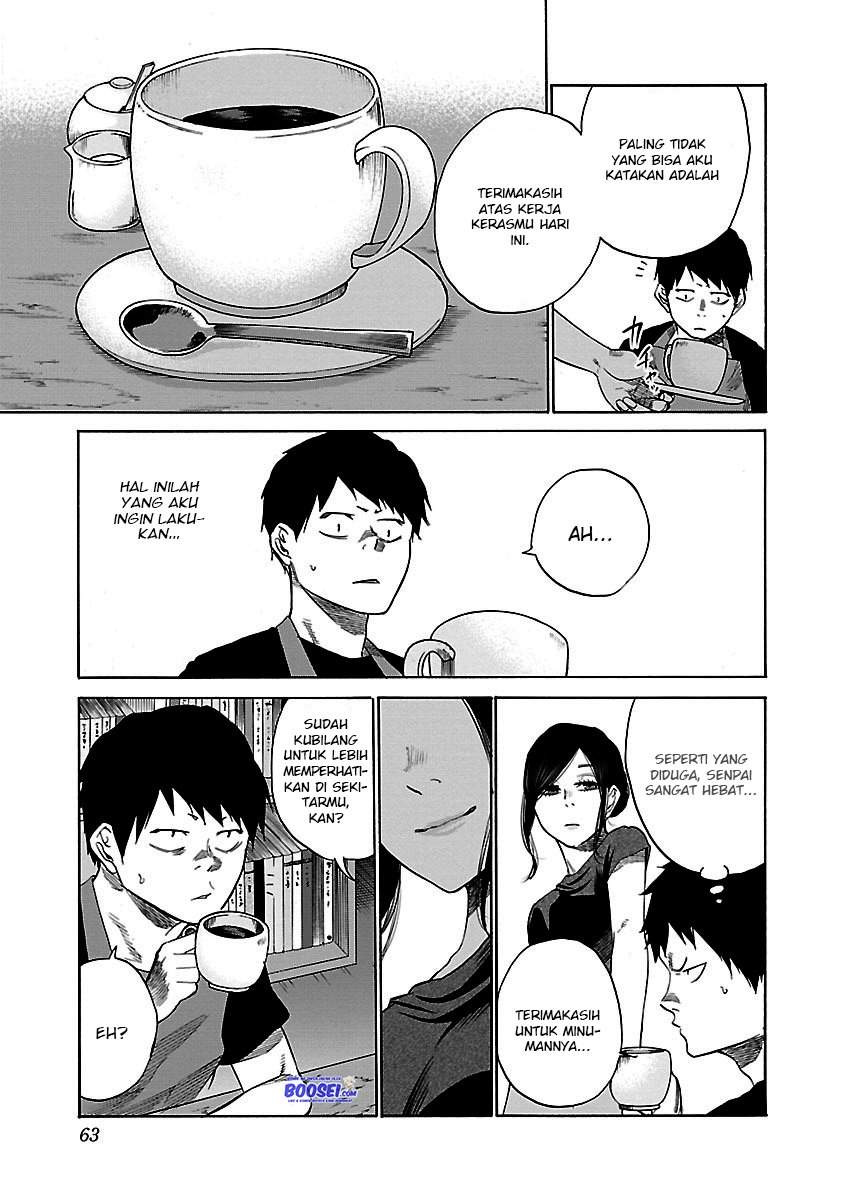 Cigarette & Cherry Chapter 29 Gambar 14