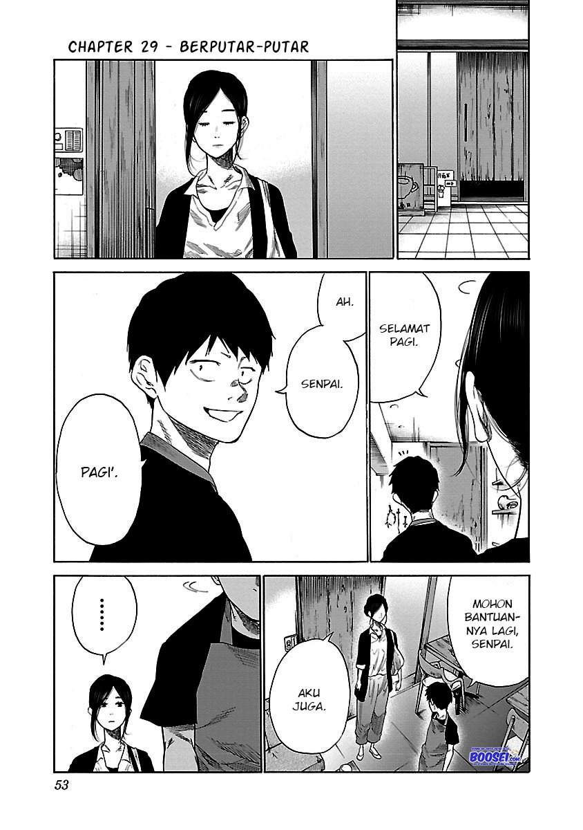 Cigarette & Cherry Chapter 29 Gambar 4