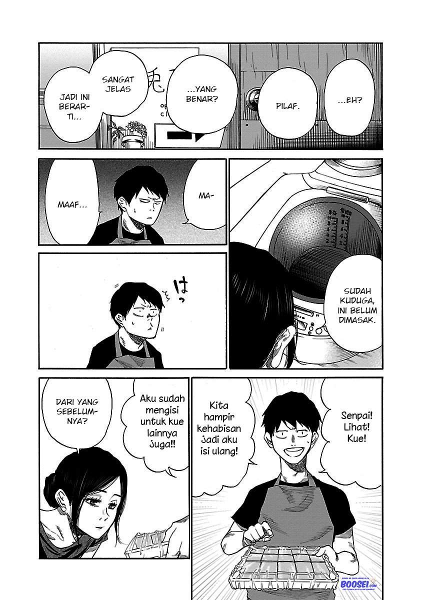 Cigarette & Cherry Chapter 29 Gambar 7