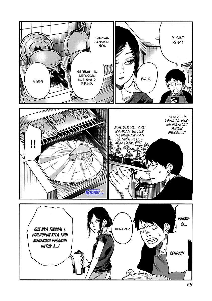 Cigarette & Cherry Chapter 29 Gambar 9