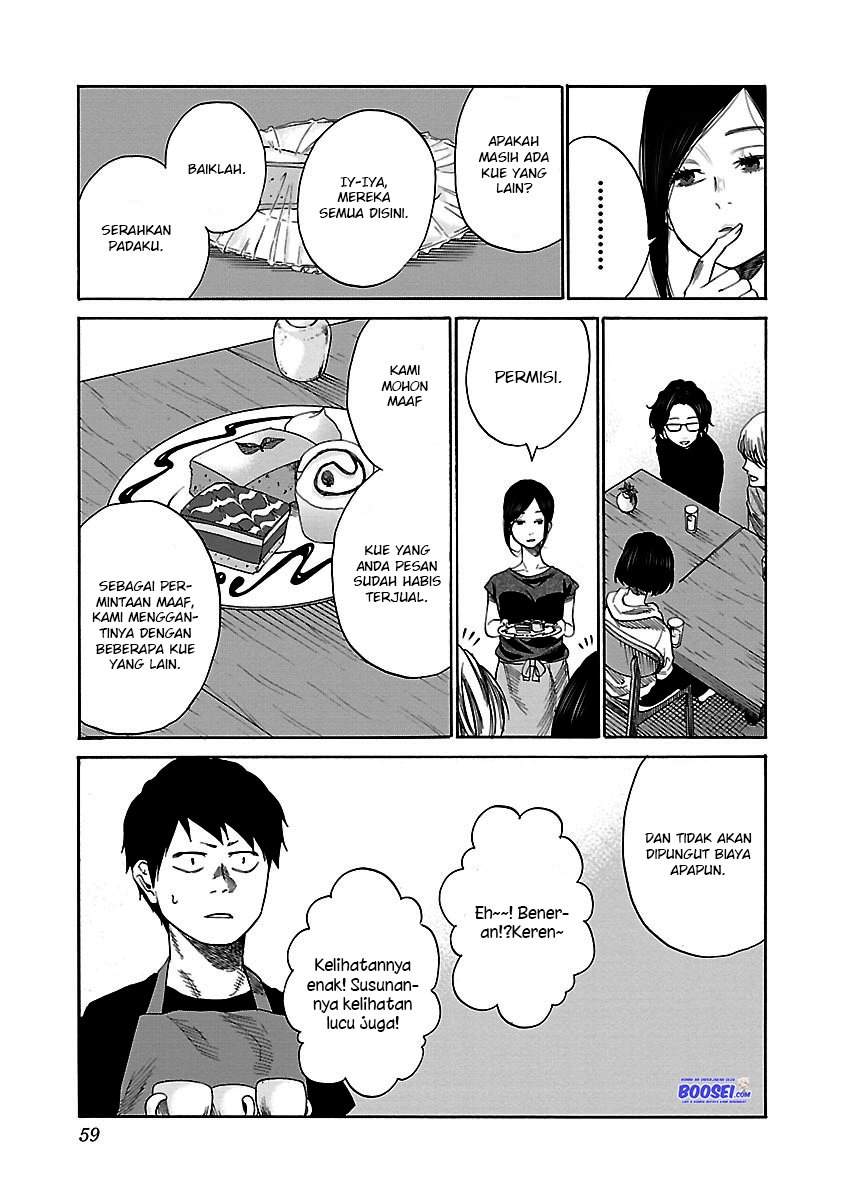 Cigarette & Cherry Chapter 29 Gambar 10